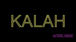 DJ KALAH AFTER SHINE SLOW BASS VIRAL DI TIKTOK TERBARU 2024 [upl. by Ahseat328]