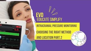 Intracranial pressure monitoring choosing the right method and location Part2 shorts healthcare [upl. by Elokkin]