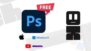 Free Photoshop Alternative Windows amp Mac [upl. by Bertrand223]