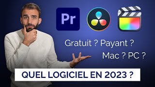 Les 3 meilleurs logiciels de montage vidéo en 2023 gratuitpayant  PCMac [upl. by Forrester399]