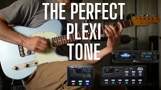 The Perfect Plexi Tone for Fractal FM3 FM9 and AxeFx [upl. by Nassir]