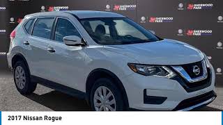 2017 Nissan Rogue PA5167 [upl. by Caassi595]