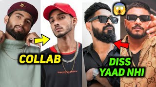 Talha Anjum X Mc Square Confirm  Raftaar Talking About Emiway Diss [upl. by Darill276]