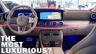 NEW 2019 MercedesBenz CLS 450 4MATIC  Interior amp Exterior Overview [upl. by Wie859]