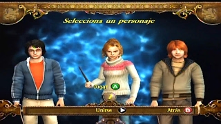 HARRY POTTER Y EL CALIZ DE FUEGO xbox español intro y gameplay 3 niveles [upl. by Bettine120]