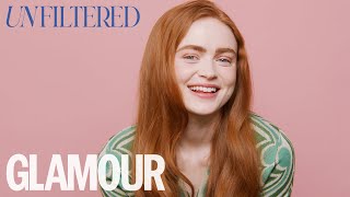 Sadie Sink on Stranger Things Mental Health and Being Besties with Taylor Swift [upl. by Anohsal]