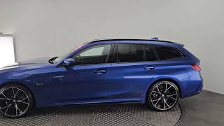 2021 BMW 3 Series 330 E M Sport Auto Blue [upl. by Jan]