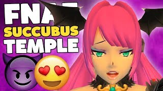 Five Nights in Agony Succubus Temple Gameplay [upl. by Crowell]