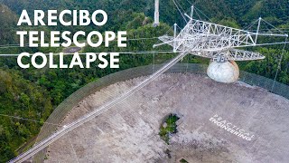 What Really Happened at the Arecibo Telescope [upl. by Zandra]