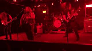 Terrorist  Tempters Damnation  Forged In Defiance Fest Preshow  10324 [upl. by Novick418]