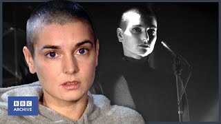 2002 SINÉAD OCONNOR on ART and FAITH  The Heaven and Earth Show  BBC Archive [upl. by Audette]