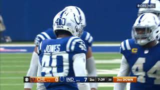 Indianapolis Colts Highlights vs Chicago Bears 2024 Regular Season Week 3 [upl. by Chaker644]