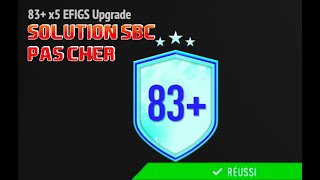 SOLUTION SBC RENFORT AFIAE 83 x5 PAS CHER FACILE ET RAPIDE DCE FUT 22 [upl. by Nnaasil158]