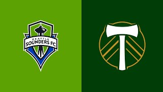 HIGHLIGHTS Seattle Sounders FC vs Portland Timbers  September 2 2023 [upl. by Tigdirb764]