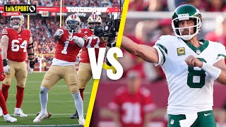 Are The 49ers The BEST TEAM in The NFL The NFL Rundown DEBATES 🔥 [upl. by Feola242]