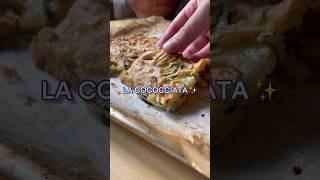 ✨QUESTA FOCACCIA ABRUZZESE SENZA LIEVITAZIONE SI PREPARA IN 10 MINUTI 🤯 [upl. by Acirret131]