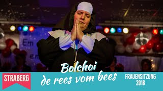 kfd Frauensitzung 2018 16 Bolchoi des rees vom bess  Sister Act [upl. by Ho]