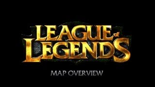 League of Legends  Twisted Treeline Map Overview [upl. by Daveta]