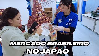 Como são os MERCADOS BRASILEIROS no Japão [upl. by Gent]