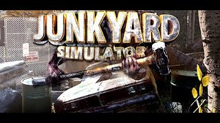 Junkyard Simulator F08 Omas Pfandleihhaus Lets Play deutschgerman [upl. by Asiulairam790]