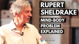 Cartesian Dualism amp MindBody Problem Explained  Rupert Sheldrake Interview [upl. by Akinar]