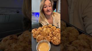 Homemade Chicken Nuggets in the Air Fryer recipe airfryer airfryerrecipes airfry [upl. by Alak963]