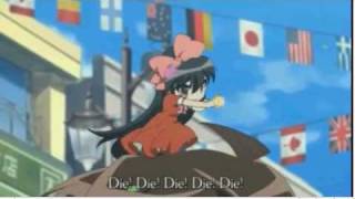 Shakugan no Shana funny [upl. by Zapot]