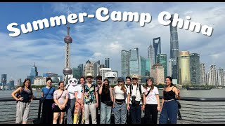 SummerCamp China Juli 2024 [upl. by Bollen]