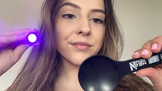 5 Minute ASMR Eye Exam 🌤️ [upl. by Mecke221]