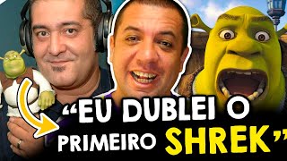 Entenda a POLÊMICA DUBLAGEM do SHREK feita pelo BUSSUNDA Entenda [upl. by Farl]