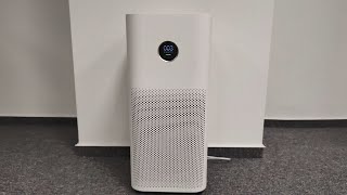 Xiaomi Smart Air Purifier 4 Unboxing amp Review [upl. by Amjan704]