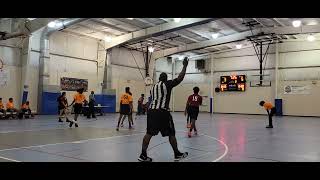 Trenholm Suns vs Killian Park Cardinal RCRC 1315 Boys Basketball [upl. by Idnib]