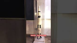 NASA ka Real Rocket [upl. by Conrado]