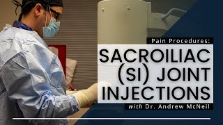 SI Joint Injection What You Should Know [upl. by Ong]