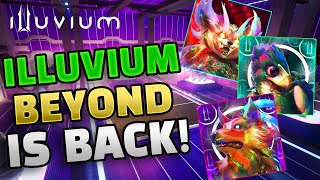 Illuvium Beyond Just Got Better  Illuvium Beyond Giveaway  Illuvium Beyond Guide [upl. by Ivens]