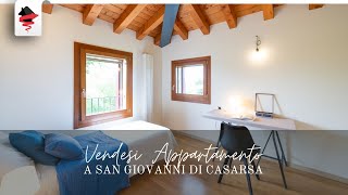 Appartamento a San Giovanni di Casarsa  Immobiliare Pordenone e Provincia [upl. by Jara]