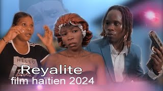 REYALITE LAVI FILM HAÏTIEN 2024 [upl. by Tenom]