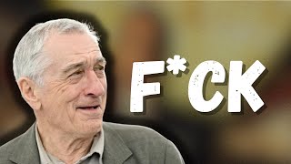 ROBERT DE NIRO SNAPS AFTER GETTING FIRED BY STUDIO WORST COMMENTS IN DECADES WITH INSTANT REGRET [upl. by Antonin]