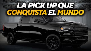 Conoce la nueva Ram 1500 Laramie Night Edition [upl. by Oel]