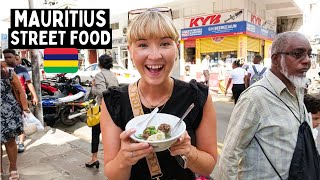 Delicious MAURITIUS Street Food 🇲🇺 MUST Eat Port Louis Food Guide [upl. by Ekaterina]