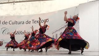 Ballet Folklórico Oxpanixtli  Las Chiapanecas [upl. by Yerocaj]