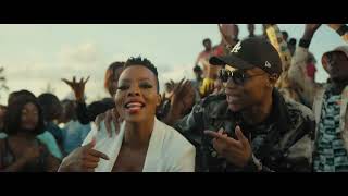 Master KG Jerusalema Ft Nomcebo Official Music Video [upl. by Felicidad]