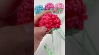 🌷🌷🌷Crochet Flower Bouquet [upl. by Rankin19]