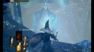 Dark Souls Blue Titanite Slab Drop Confirmed [upl. by Htebasile]