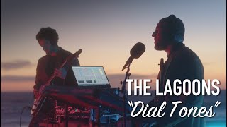 The Lagoons  Dial Tones LIVE [upl. by Niuqauj]