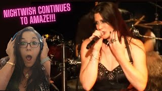 Nightwish  Ever Dream Wacken 2013 FIRST TIME REACTION NW ARMY ROCKS [upl. by Lerrud]