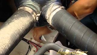 How To Install a Washdown System  PowerBoat TV [upl. by Heddi827]