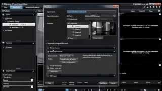 Milestone  How to export Video footage [upl. by Burney929]