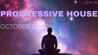 Deep Progressive House Mix Level 105  Best Of October 2024 [upl. by Stone]