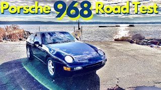 Here’s Why The Porsche 968 Is Still A Great Sports Car [upl. by Ambrosi676]